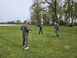Vossenjacht update 7